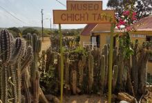 Museo Chich'i Tan景点图片