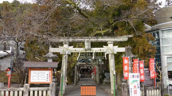 椙本神社