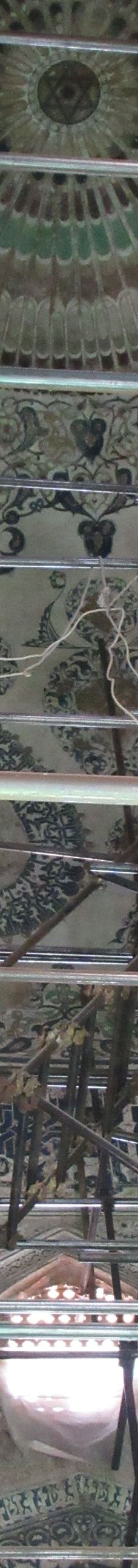 Seyed Rokn Addin Mausoleum-亚兹德