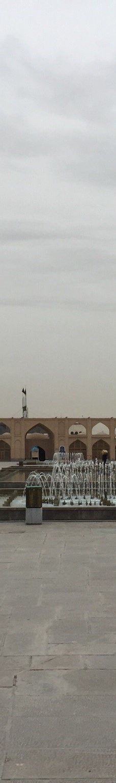 伊斯法罕老广场-伊斯法罕