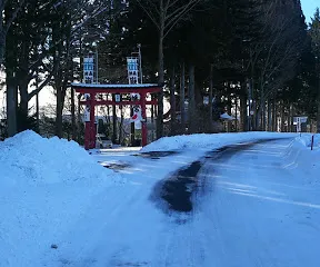 Take Hachimangu Shrine