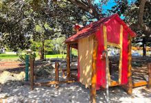 Lake Claremont Nature Playground景点图片