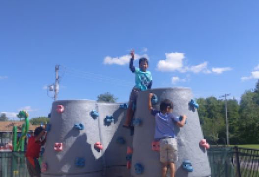 Broadview Heights Splash Park景点图片