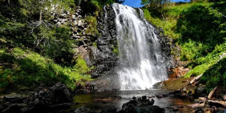 Cascade de la Barthe