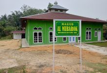Masjid Al Mubarok景点图片