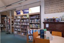 Bookham Library景点图片