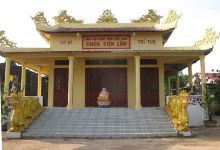 Chùa Sơn Lâm景点图片