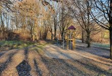 Spielplatz Bürgerpark景点图片