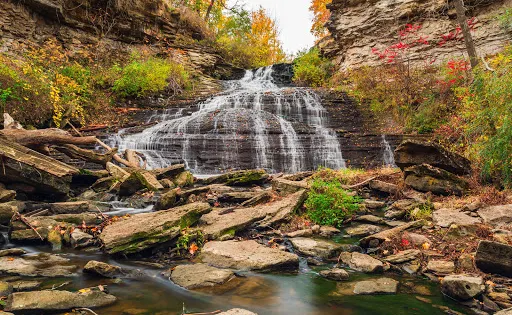 Beamer Falls