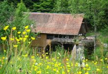 Gallussäge景点图片