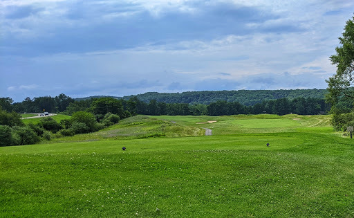 Links at Hiawatha Landing