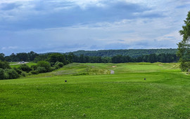 Links at Hiawatha Landing