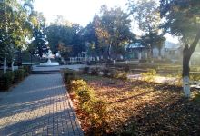 Skver Pobedy景点图片