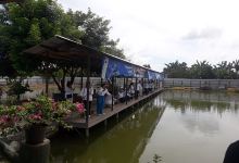 Kolam Pemancingan Zahra Batu Pelangi景点图片