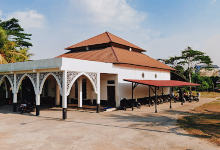 Masjid At-Taqwa Sekura景点图片