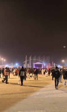 Bangladesh-China Friendship Exhibition Center-鲁普甘杰乌帕齐拉