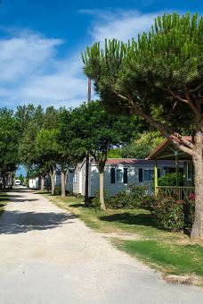 Camping Marvilla Parks - Le Soleil de la Méditerranée-圣西普里安