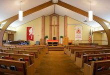 First United Methodist Church景点图片