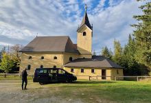 Kirche Schönanger景点图片