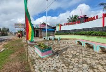 Tugu Pangkalan Lesung景点图片