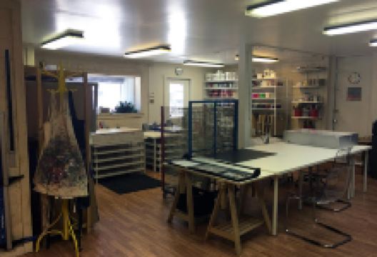 Inky Hands Print Studio & Gallery景点图片