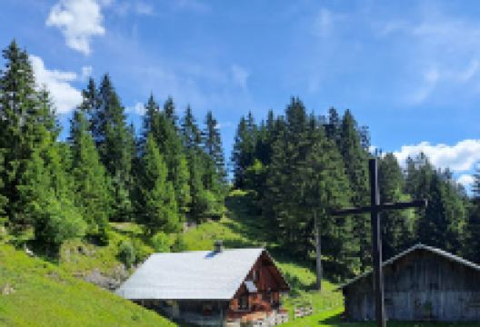 Alpe Gavar景点图片