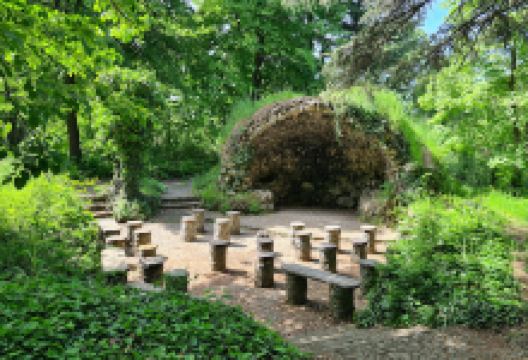 "Penyo Penev" Park景点图片