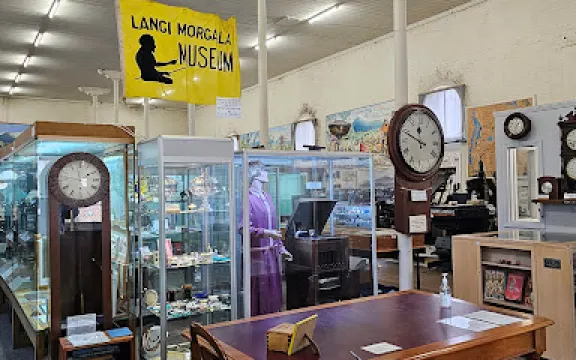 Langi Morgala Museum