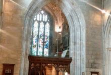 Church of St Andrew, Blagdon景点图片