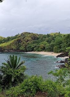 Pantai Pulisan/ Pulisan Beach-北米纳哈萨县