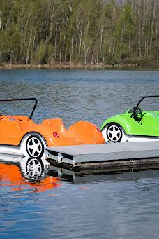 Stausee Oberwald-卡伦贝格