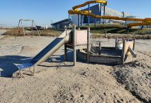 Strandspielplatz景点图片