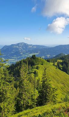 Allgäuer Hochalpen-奥伯斯多夫