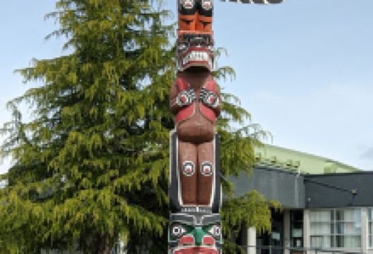 Broughton Strait Campground景点图片