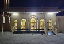 Khalifa Bin Thabet Mosque景点图片