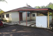 Surau Kampung Klian Pauh Baru景点图片