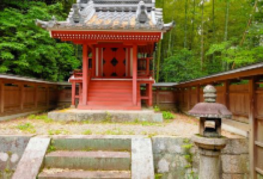 消渇神社景点图片