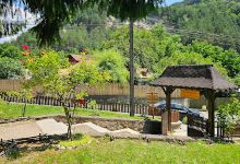 Chihlimbarul de Buzău景点图片