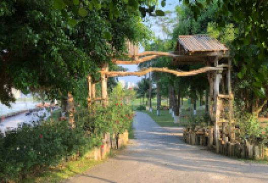 Sân chơi phiêu lưu cộng đồng Ecopark - Ecopark Community Adventure Playground景点图片