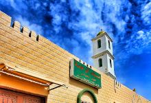 Al Rahma Mosque景点图片