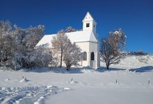 Osteraufkirche Sankt Stefan景点图片