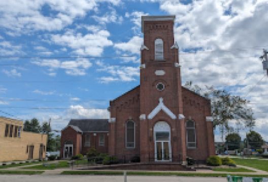 Carmichaels Methodist Church景点图片