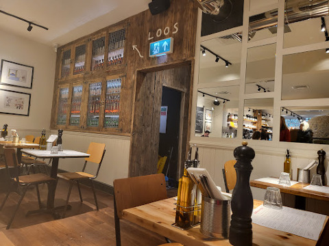 Franco Manca Cheltenham餐厅图片