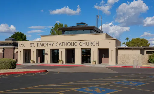 St. Timothy Catholic Church