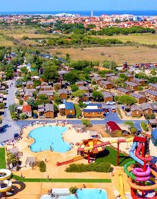 Camping Capfun Las Bousigues-勒巴尔卡雷