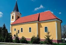 Farský Kostol sv. Michala, archanjela景点图片