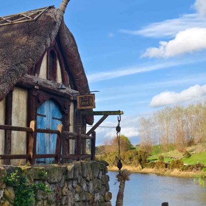 新西兰北岛+南岛18日15晚私家团