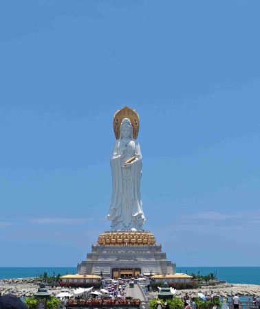 5天4晚 • 三亞＋西島＋呀諾達熱帶雨林＋南山文化旅遊區＋天涯海角＋千古情