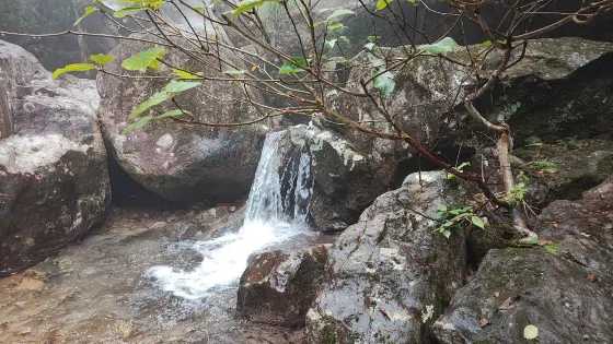 天門嶺