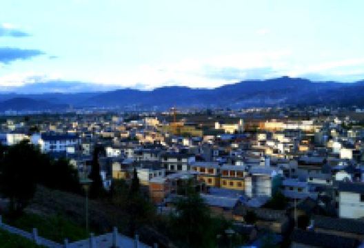 清真寺-朝真殿景点图片